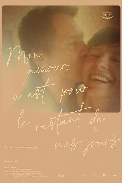 Póster de Mon amour, c'est pour le restant de mes jours