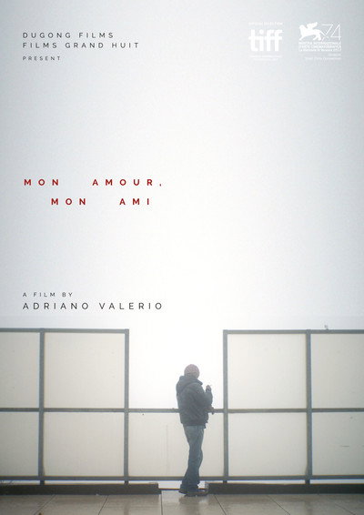 Póster de Mon amour mon ami