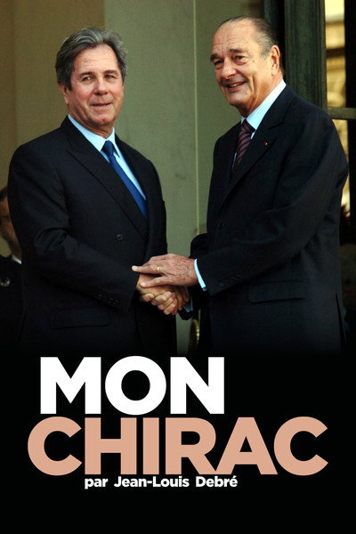 Póster de Mon Chirac