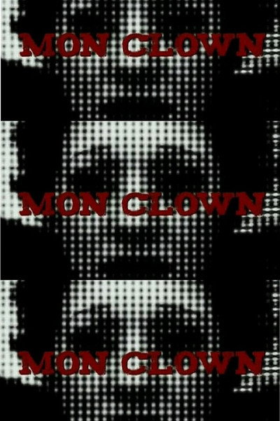 Póster de Mon clown