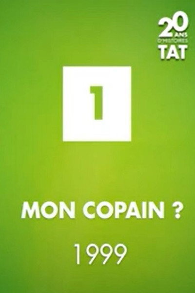 Póster de Mon copain?