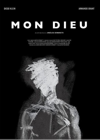 Póster de Mon Dieu