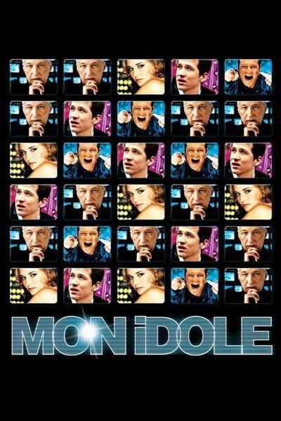 Póster de Mon idole