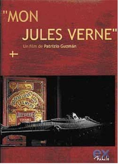 Póster de Mon Jules Verne