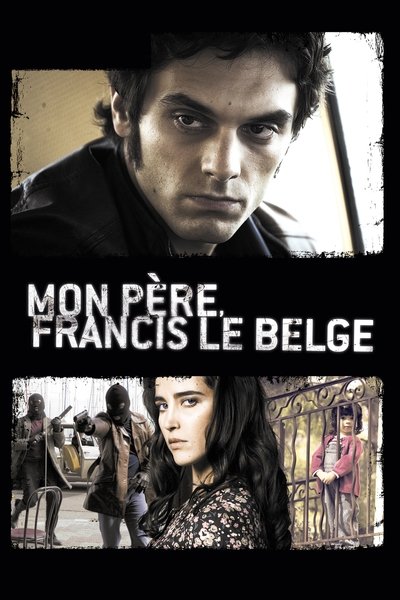 Póster de Mon père, Francis le Belge
