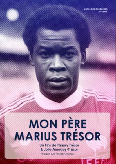 Póster de Mon père Marius Trésor
