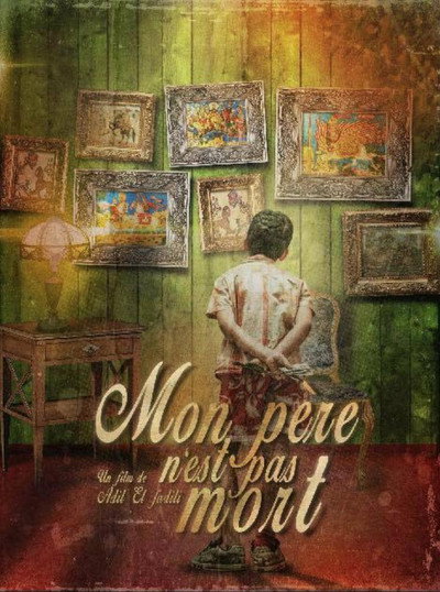 Póster de Mon père n'est pas mort