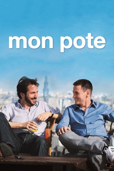 Póster de Mon pote