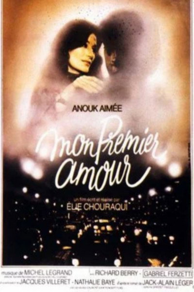 Póster de Mon premier amour