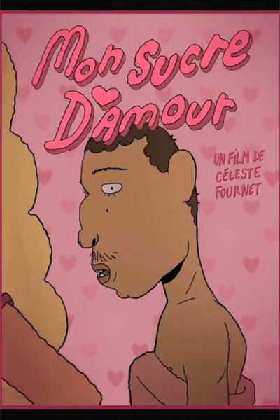 Póster de Mon sucre d'amour