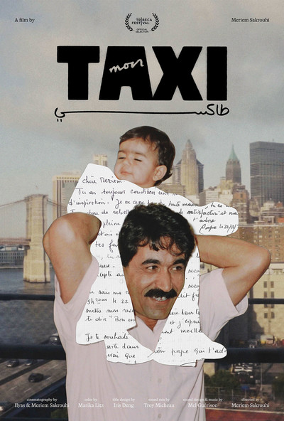 Póster de Mon Taxi