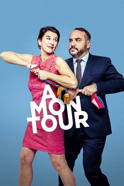 Póster de À Mon Tour