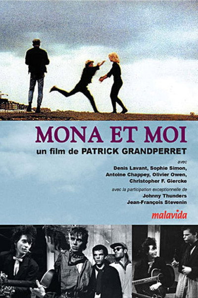 Póster de Mona and I