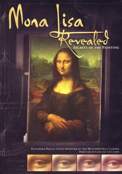 Póster de Mona Lisa Revealed: Secrets of the Painting
