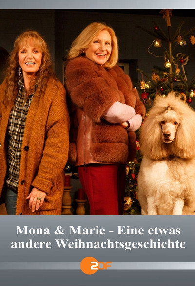 Póster de Mona & Marie