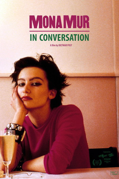 Póster de Mona Mur in Conversation