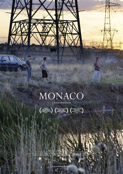Póster de Monaco