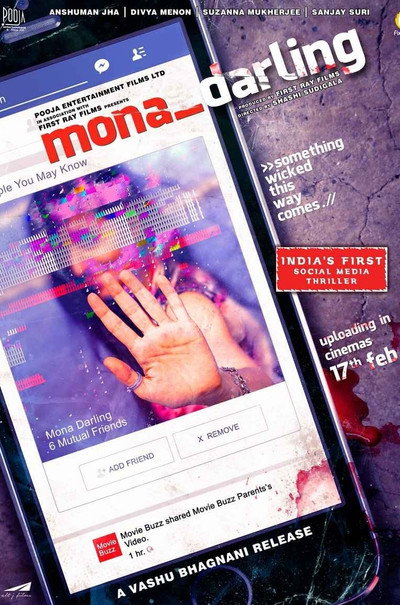 Póster de Mona_Darling