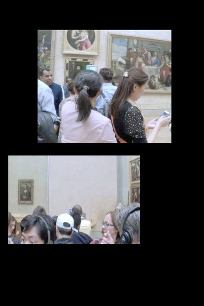 Póster de #monalisa