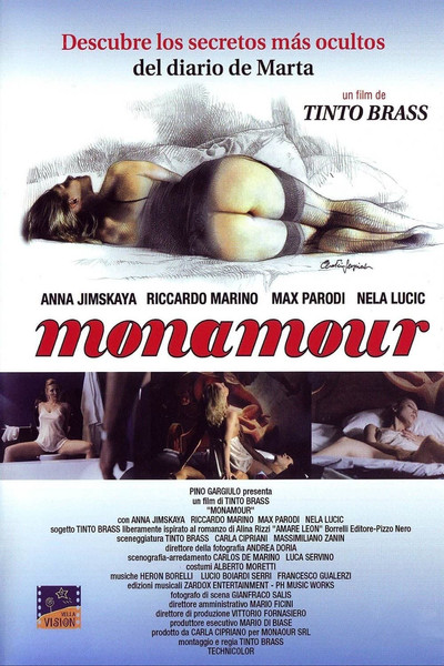 Póster de Monamour