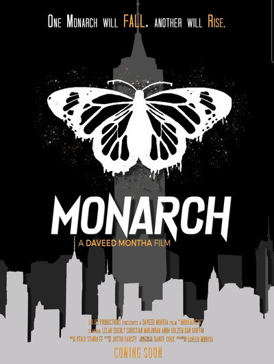 Póster de Monarch