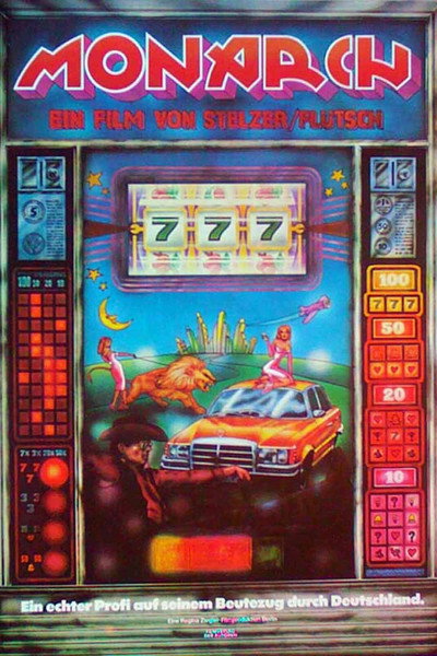 Póster de Monarch