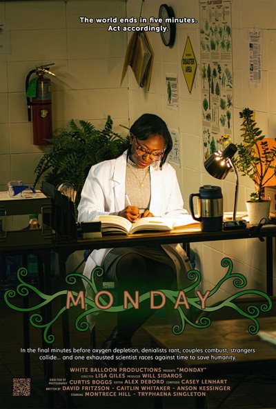 Póster de Monday