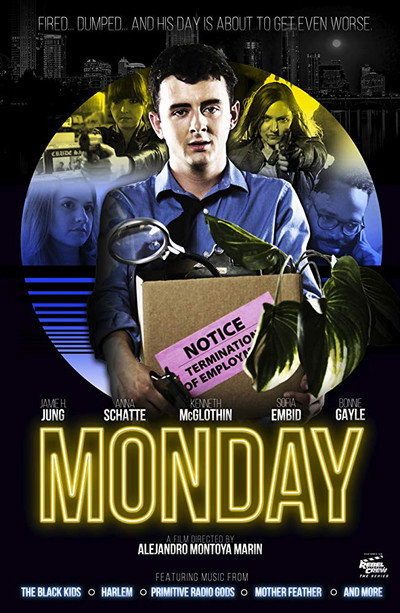 Póster de Monday