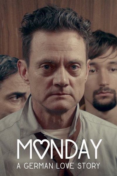 Póster de Monday: A German Love Story