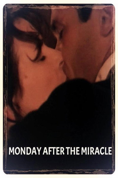 Póster de Monday After the Miracle