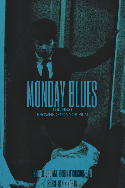 Póster de Monday Blues - BTP