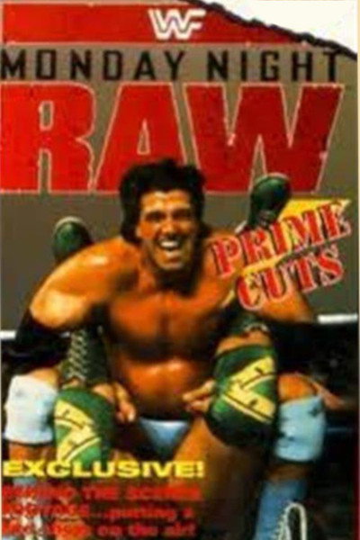 Póster de Monday Night Raw - Prime Cuts