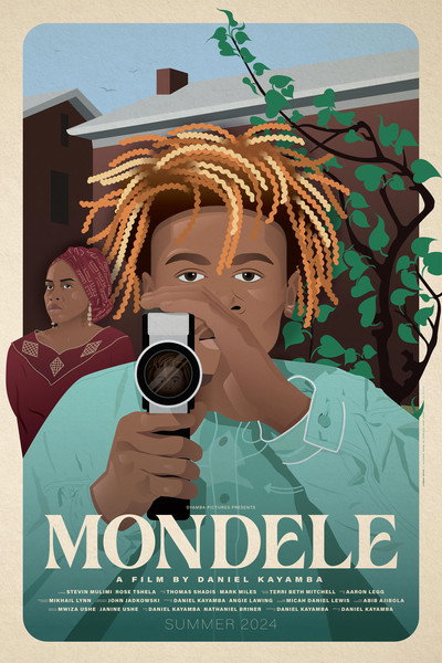 Póster de Mondele