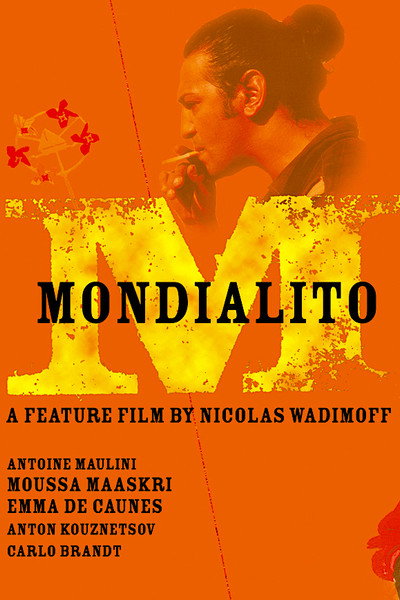 Póster de Mondialito