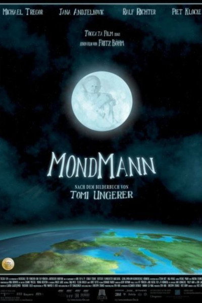 Póster de Mondmann