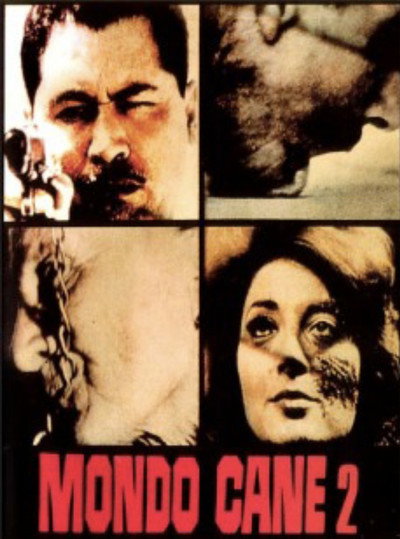 Póster de Mondo Cane 2