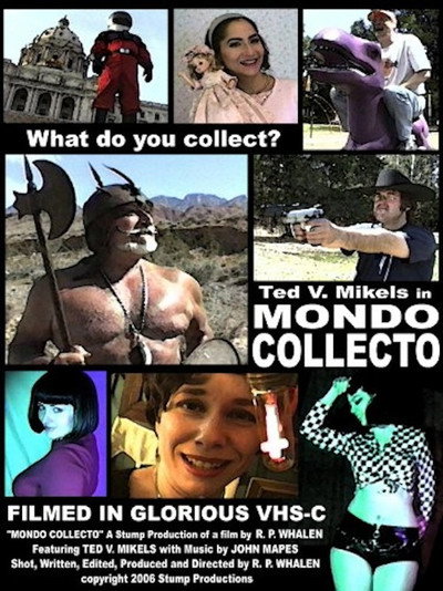 Póster de Mondo Collecto