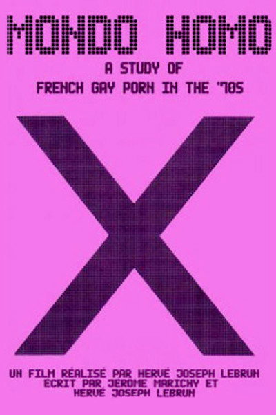 Póster de Mondo Homo