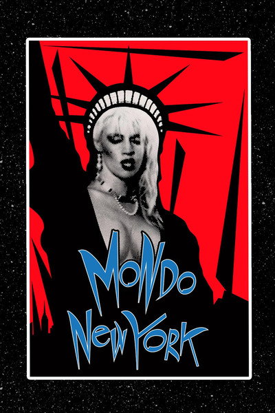 Póster de Mondo New York
