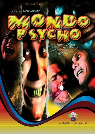 Póster de Mondo psycho