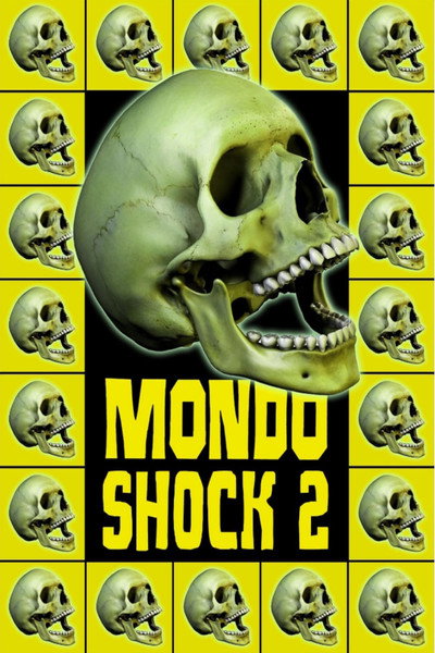 Póster de Mondo Shock 2