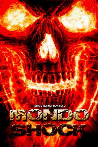 Póster de Mondo Shock