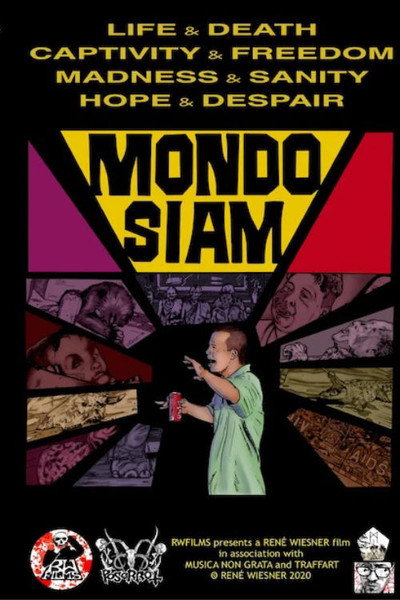 Póster de Mondo Siam