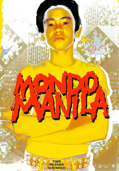 Póster de Mondomanila, or: How I Fixed My Hair After a Rather Long Journey