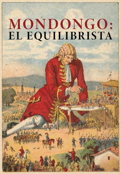 Póster de Mondongo I: The Tightrope Walker
