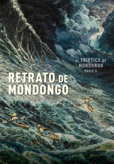 Póster de Mondongo II: Portrait of Mondongo