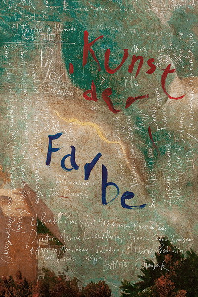 Póster de Mondongo: Kunst der Farbe