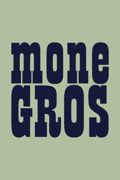 Póster de Monegros
