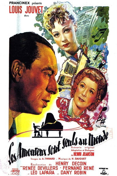 Póster de Monelle