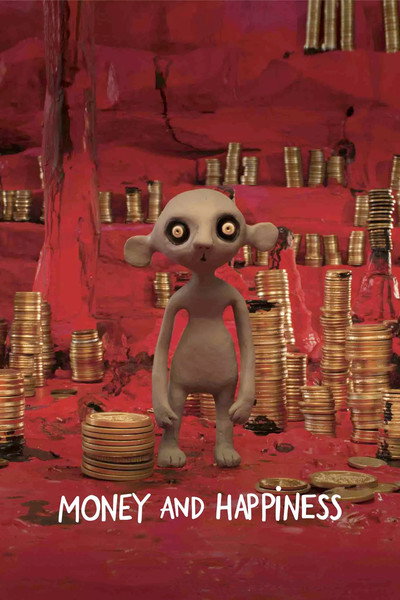 Póster de Money and Happiness